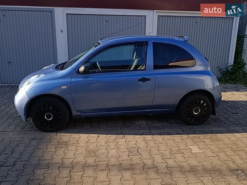 Nissan Micra 2005