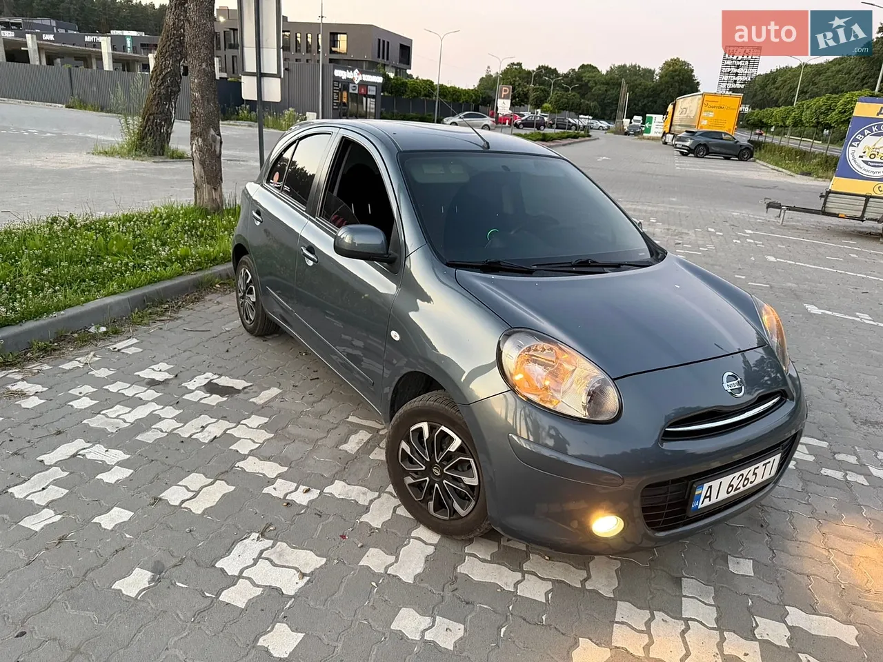 2012 Nissan Micra - мініатюра 10