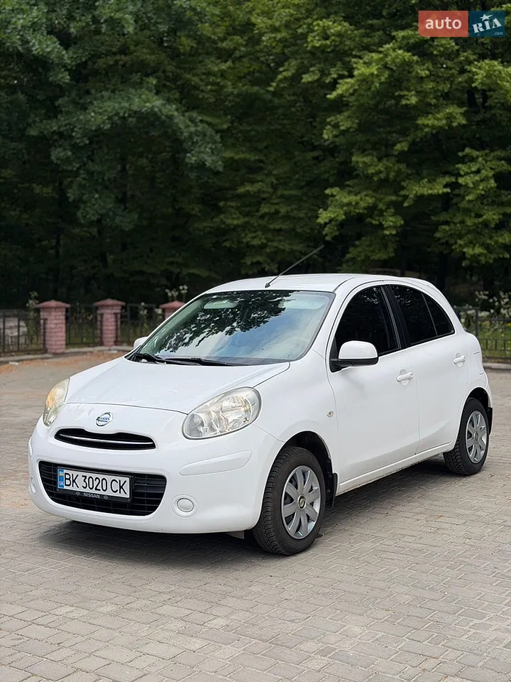 2013 Nissan Micra - мініатюра 17
