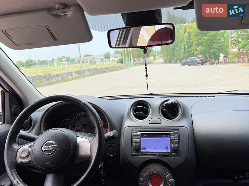 Nissan Micra 2013 VIN MDHFBUK13U0551024 фото оголошення 8 з 54