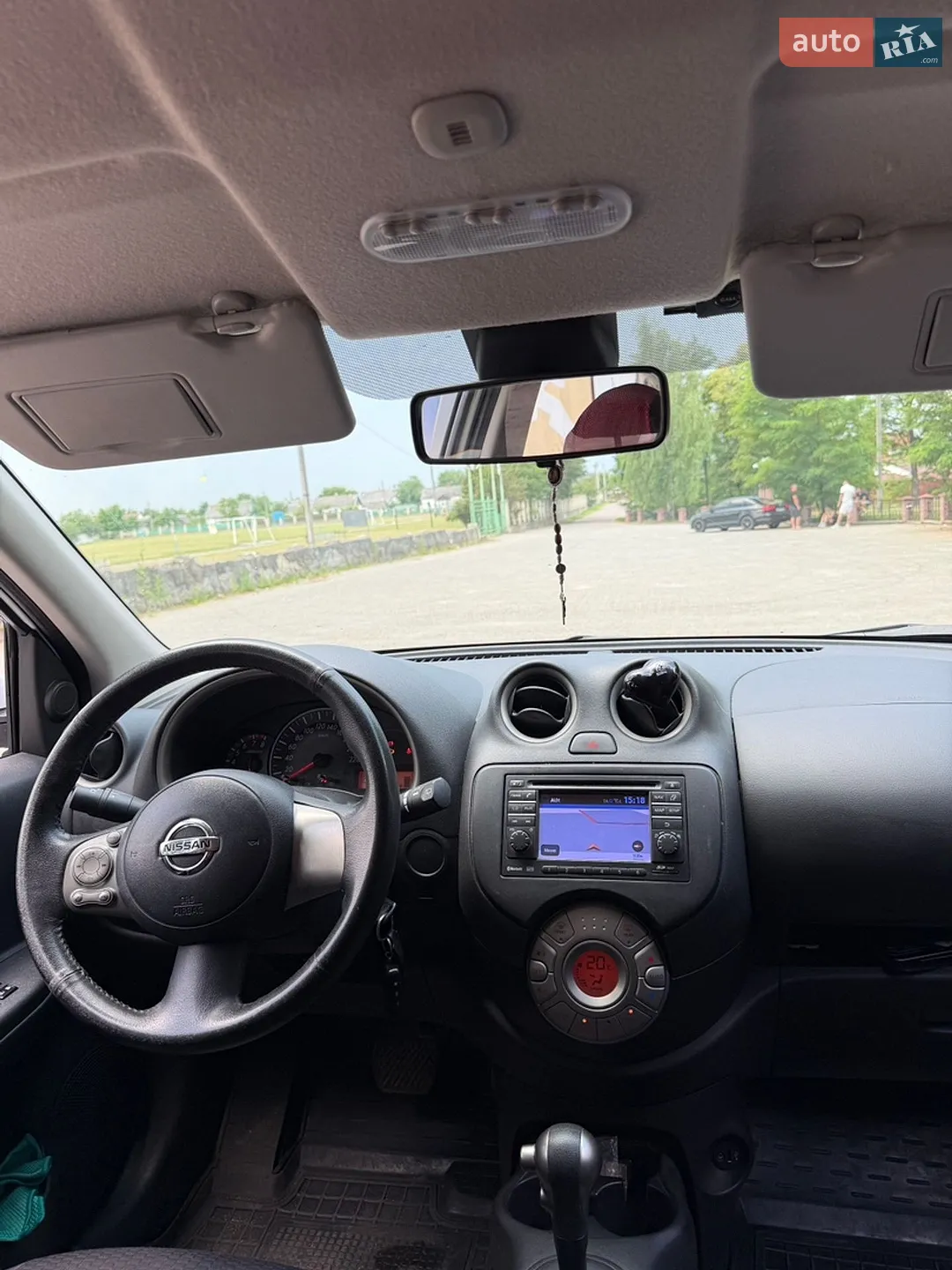 2013 Nissan Micra - мініатюра 8