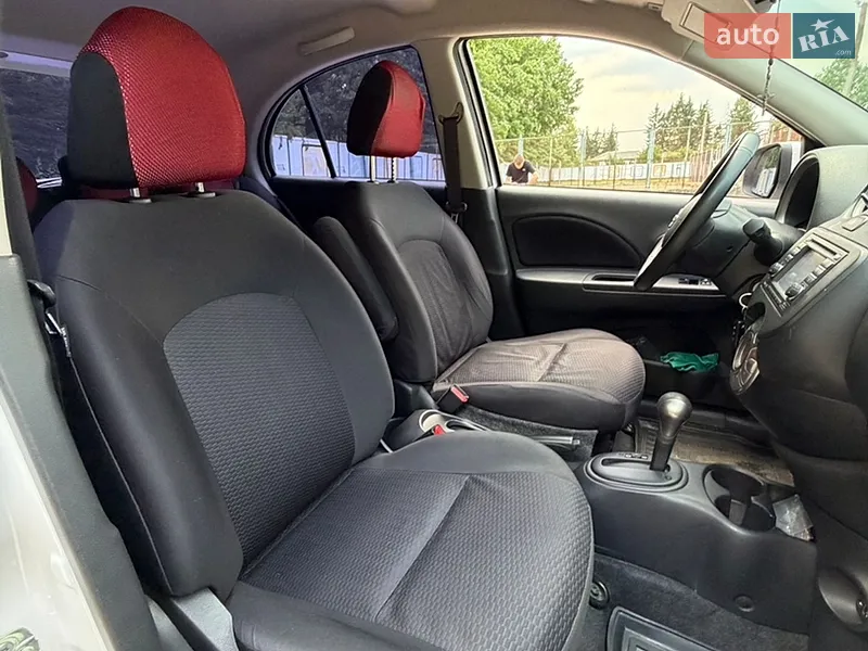 Nissan Micra 2013 VIN MDHFBUK13U0551024 фото оголошення 11 з 54