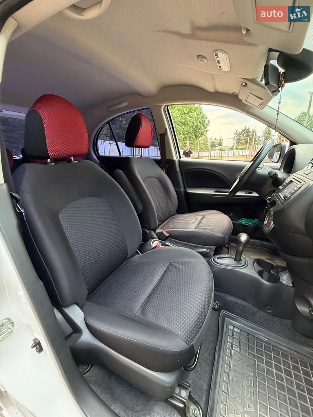 2013 Nissan Micra - мініатюра 11