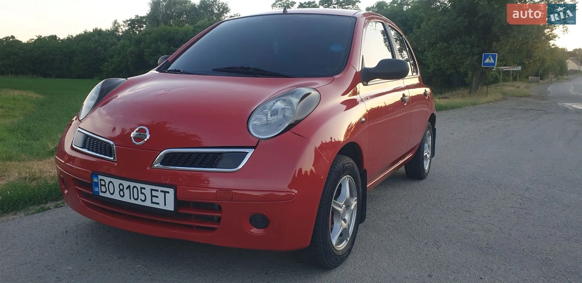 2010 Nissan Micra - мініатюра 3