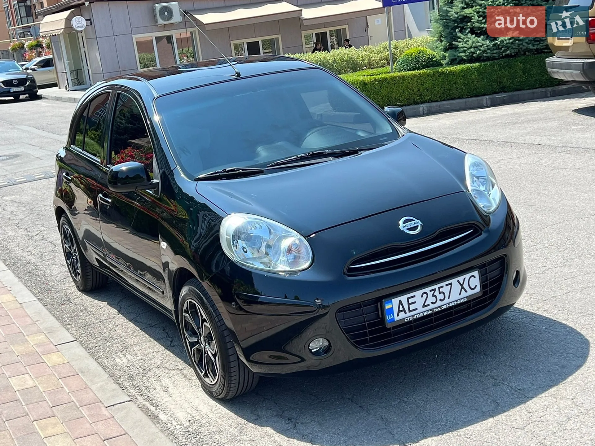 2011 Nissan Micra - мініатюра 7