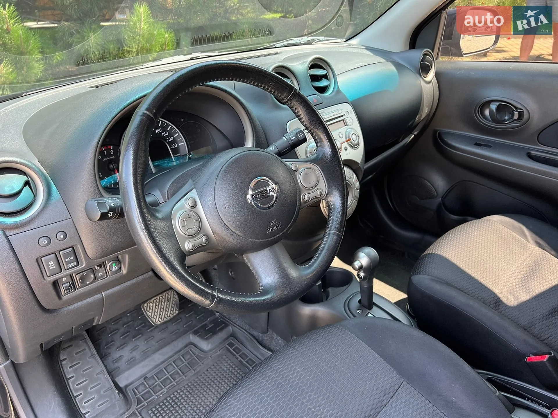 2011 Nissan Micra - мініатюра 17