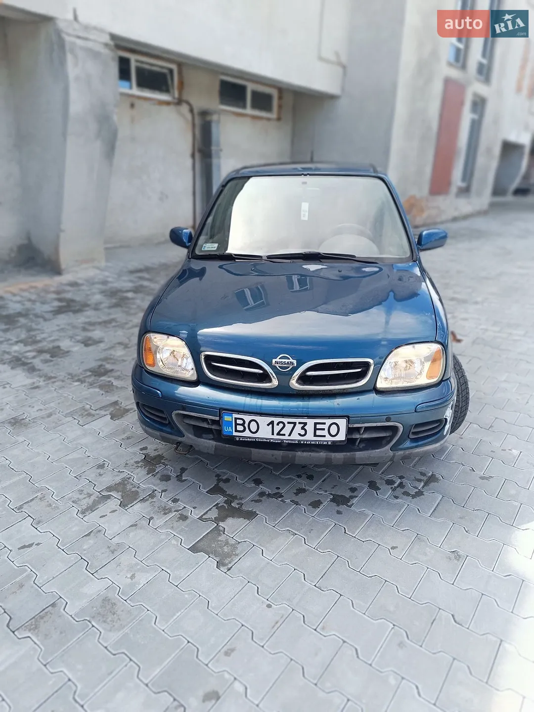 Nissan Micra 2010 VIN MDHFBUK13U0025283 фото оголошення 3 з 20
