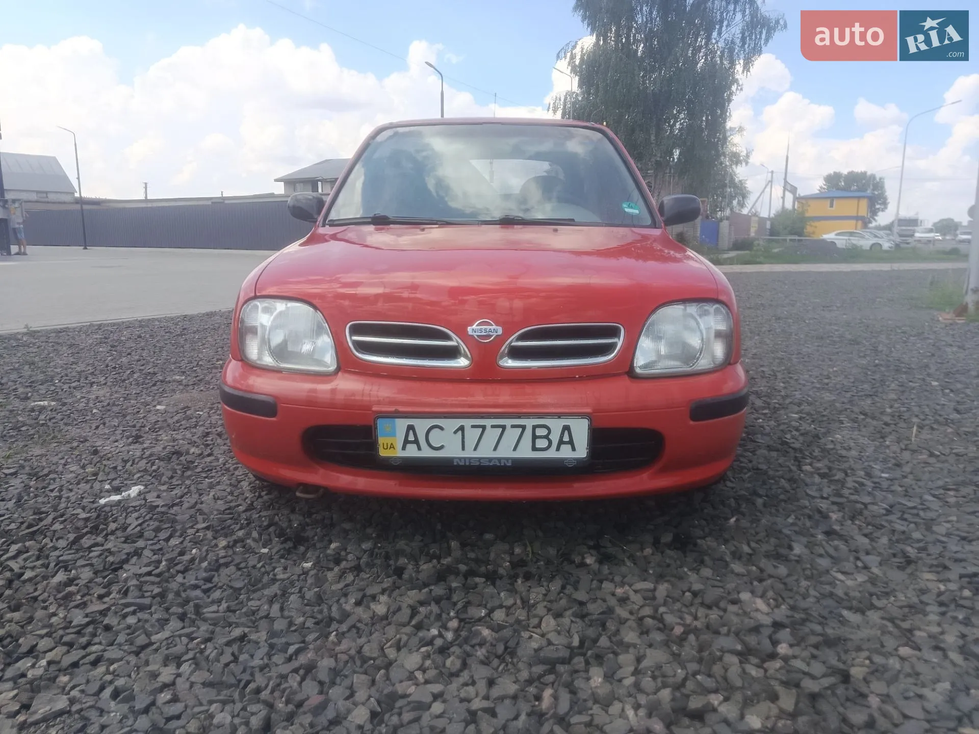 Nissan Micra 2010 VIN MDHFBUK13U0025283 фото оголошення 2 з 20