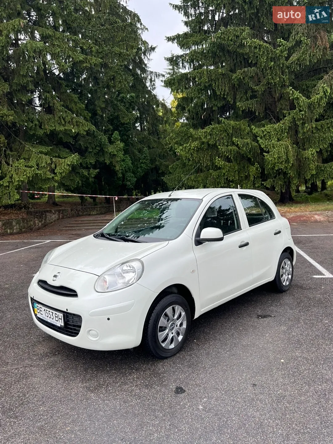 Nissan Micra 2010 VIN MDHFBUK13U0025283 фото оголошення 8 з 20