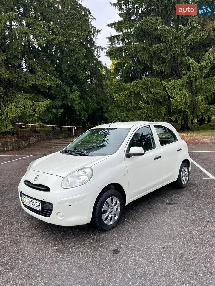 2013 Nissan Micra - мініатюра 20