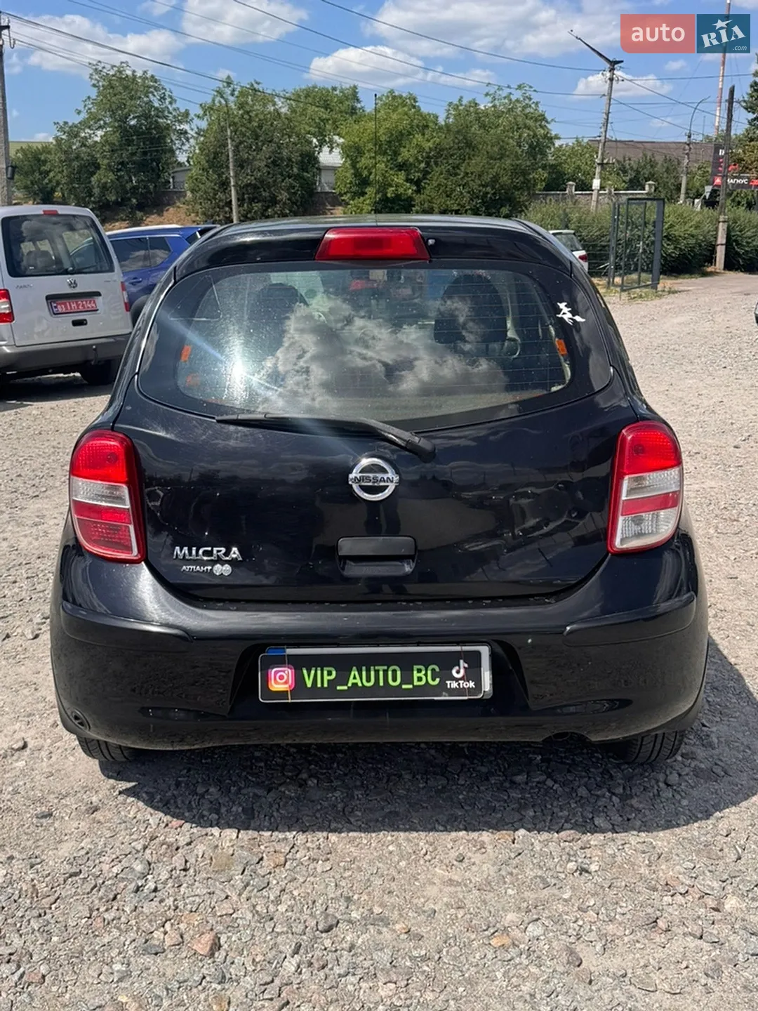 2013 Nissan Micra - мініатюра 4