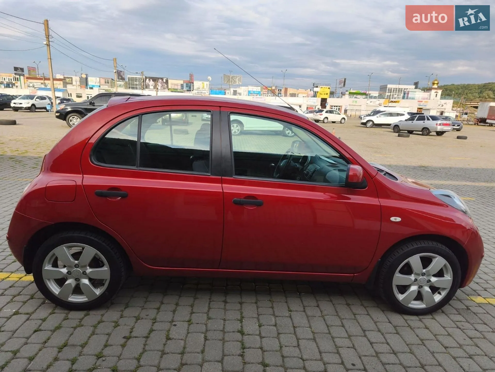 2010 Nissan Micra - мініатюра 4