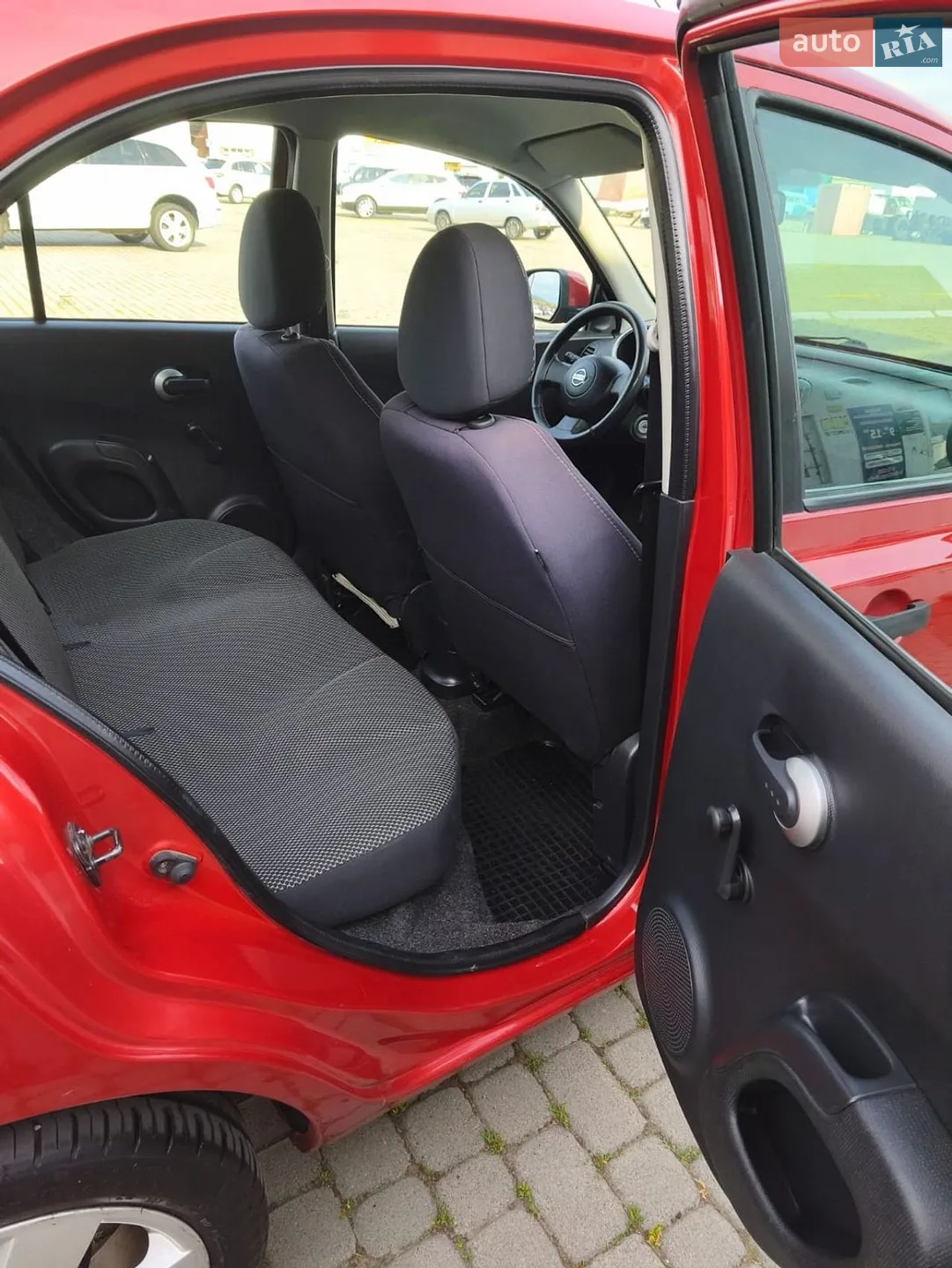 2010 Nissan Micra - мініатюра 8