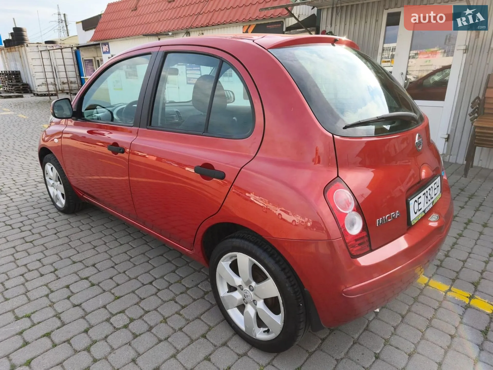 2010 Nissan Micra - мініатюра 5