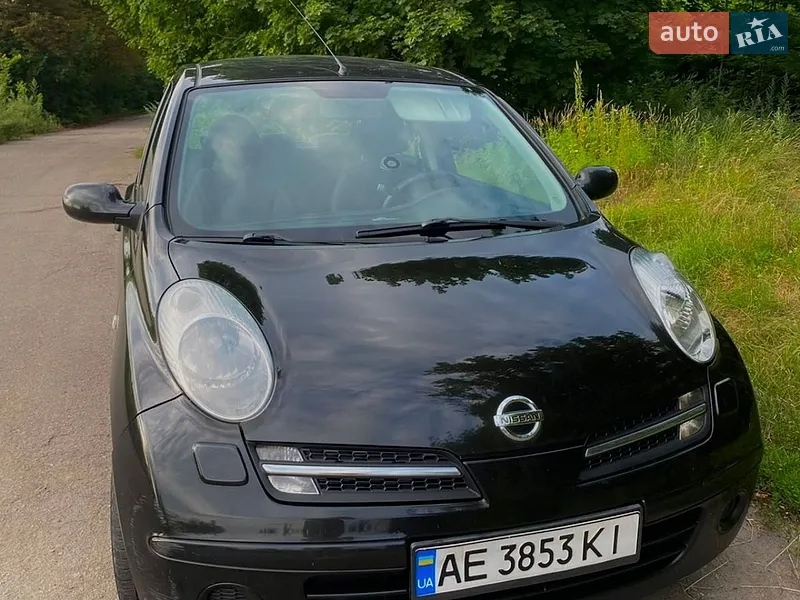 Nissan Micra 2005