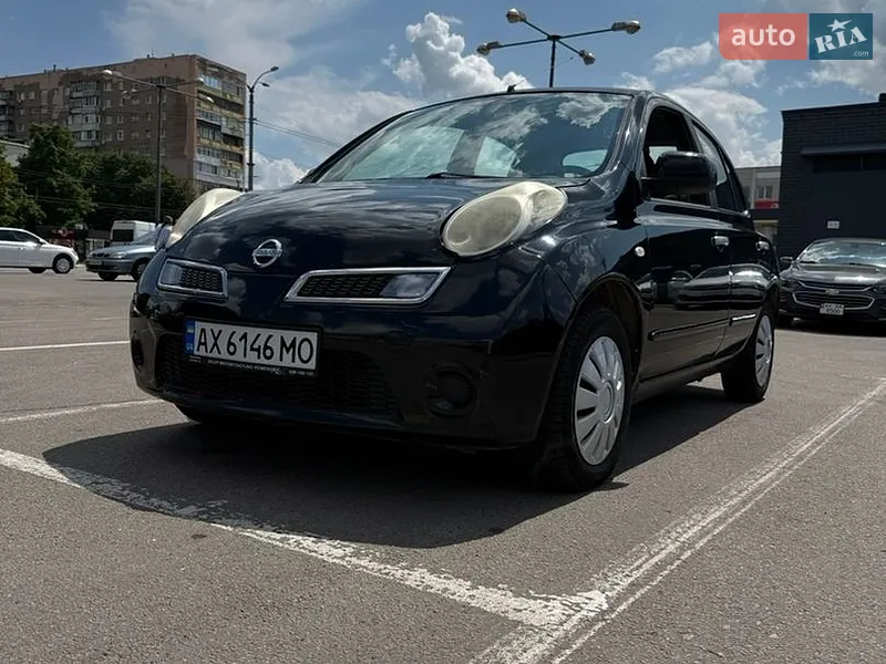 Nissan Micra 2009