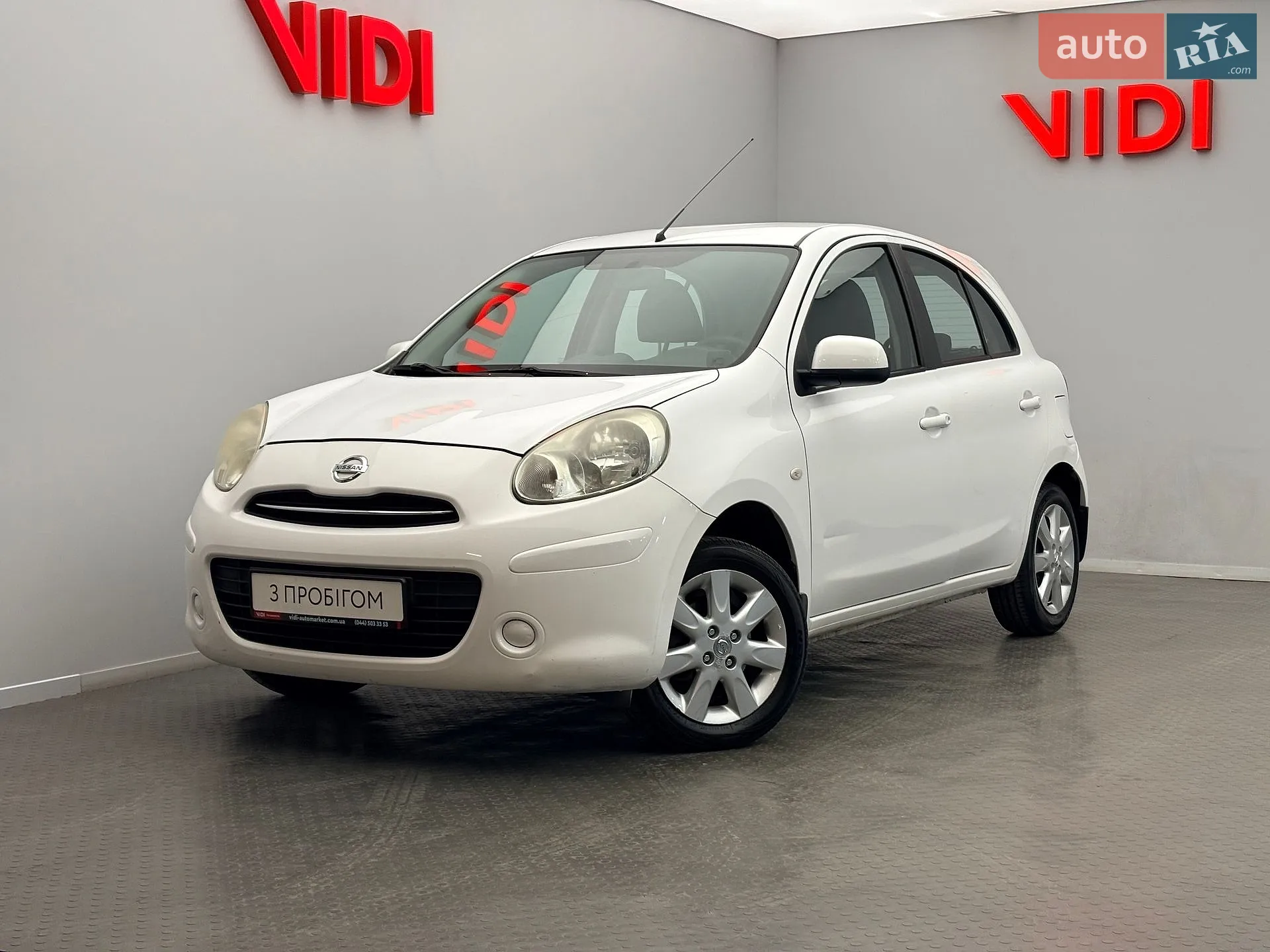 Nissan Micra 2013
