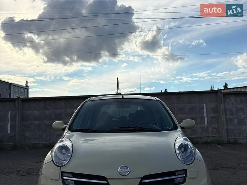 Nissan Micra 2005