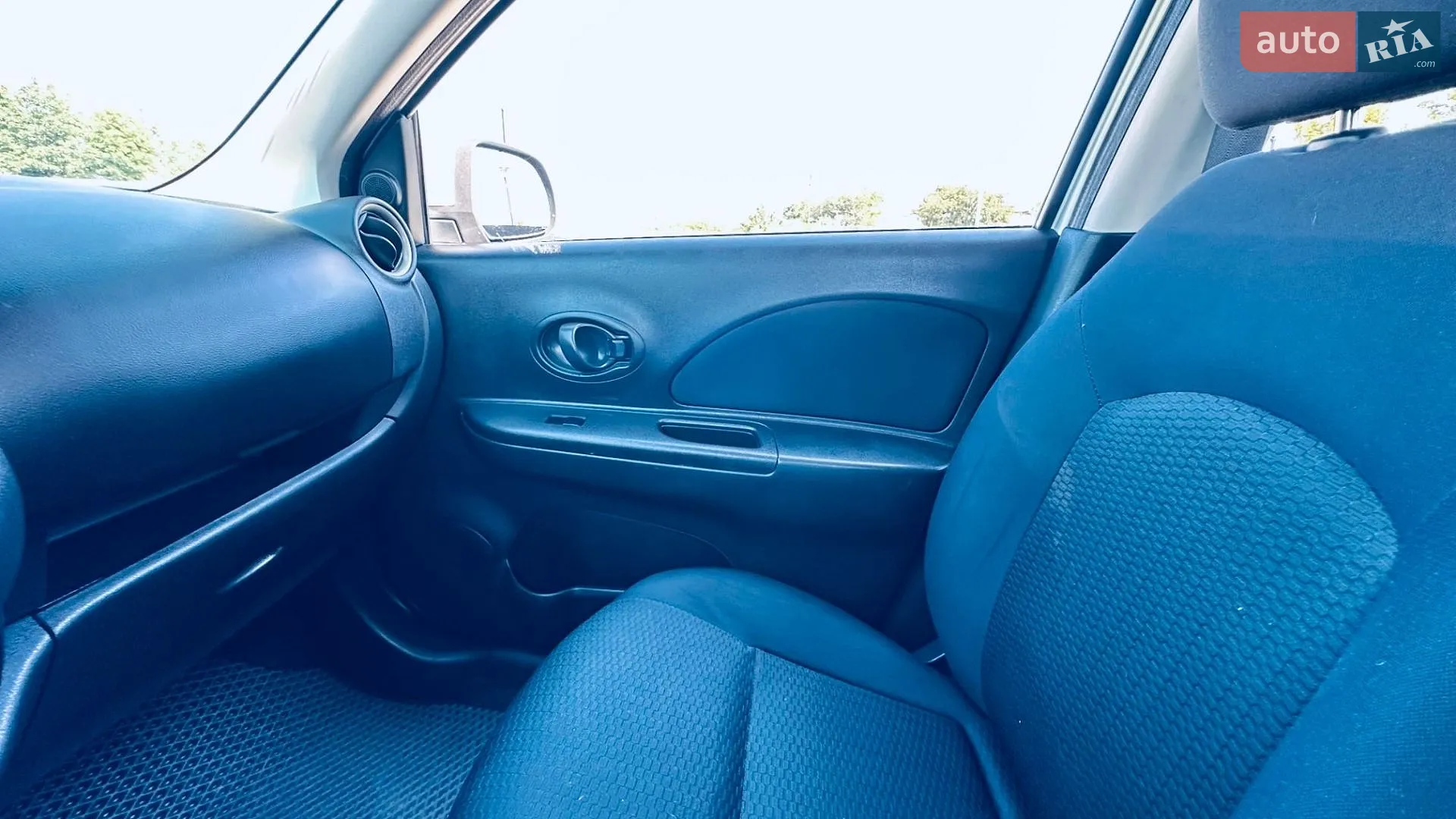 2010 Nissan Micra - мініатюра 9