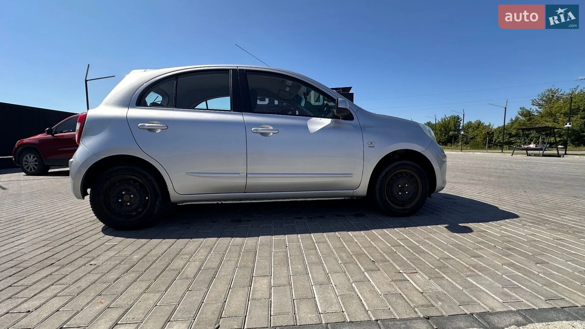 2010 Nissan Micra - мініатюра 4