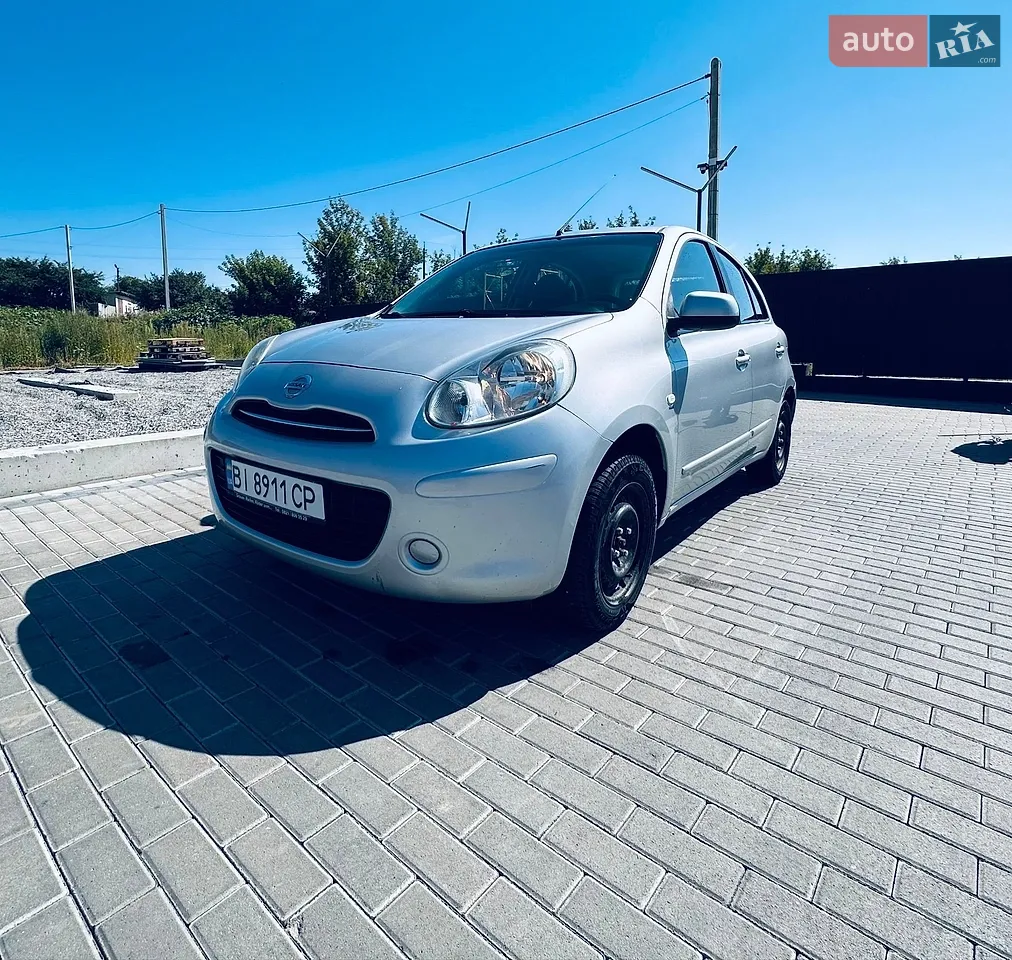 2010 Nissan Micra - мініатюра 11