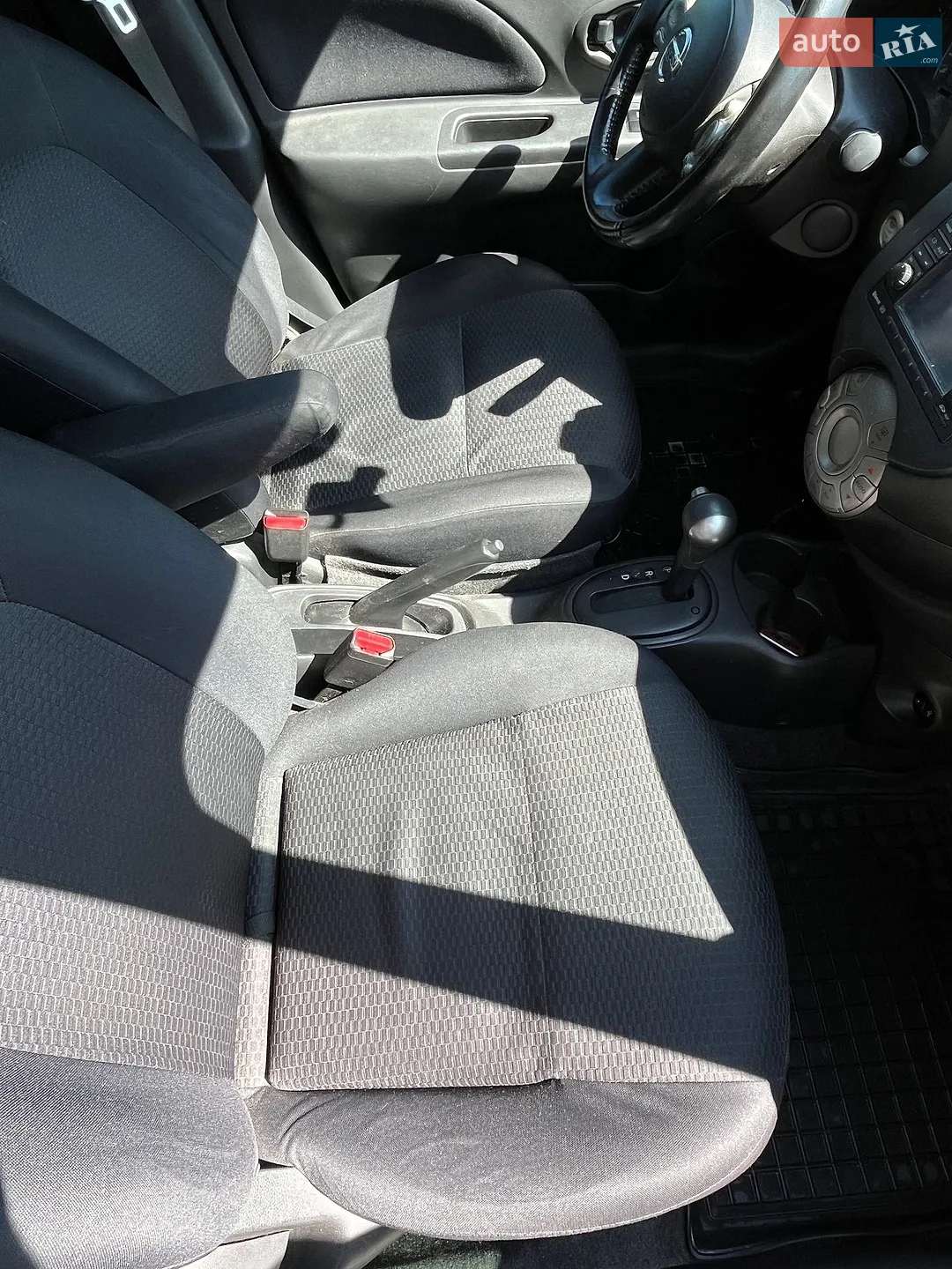 2012 Nissan Micra - мініатюра 13