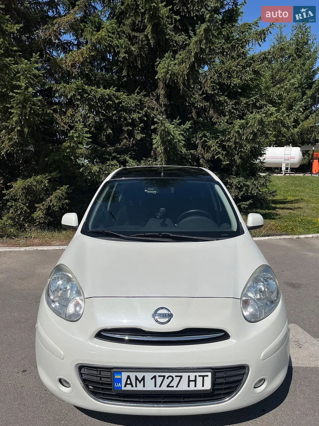 2012 Nissan Micra - мініатюра 9