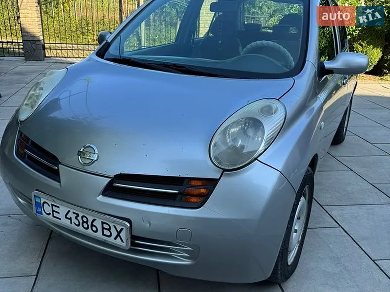 Nissan Micra