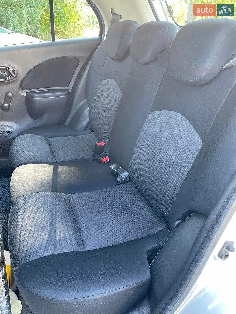 2012 Nissan Micra - мініатюра 6