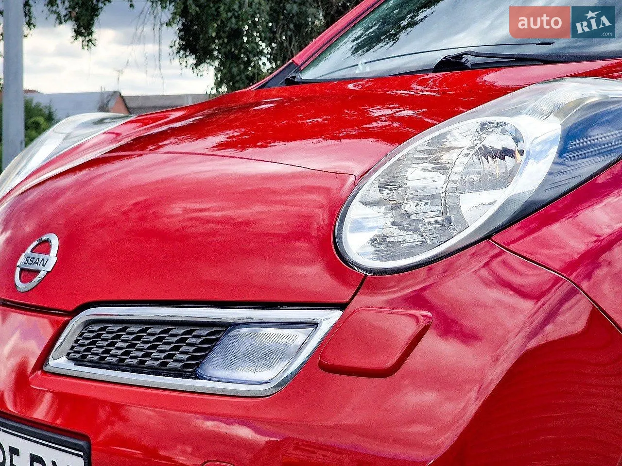 2010 Nissan Micra - мініатюра 4