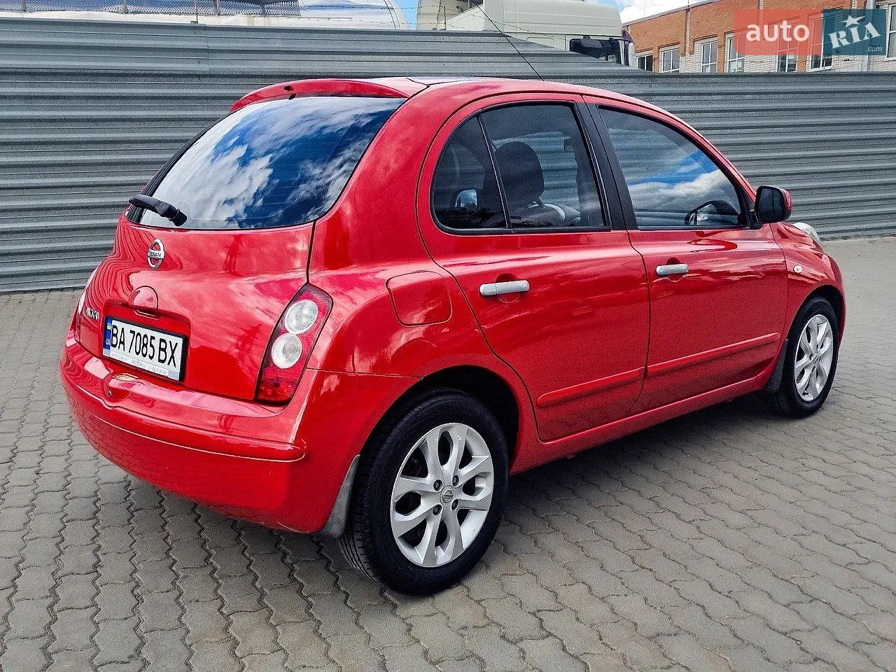 2010 Nissan Micra - мініатюра 8