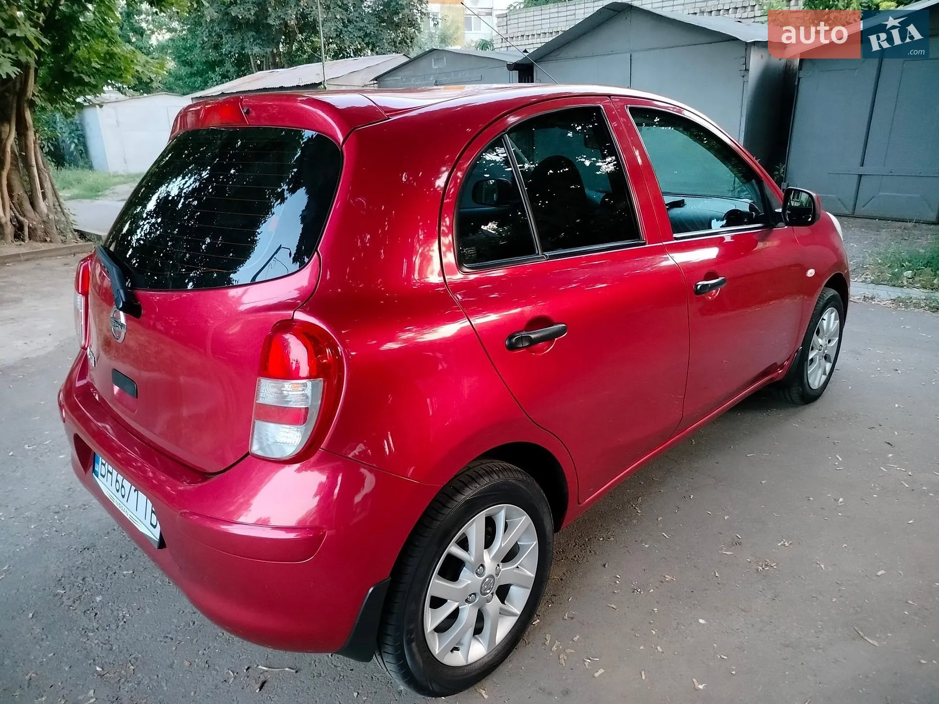 2015 Nissan Micra - мініатюра 12