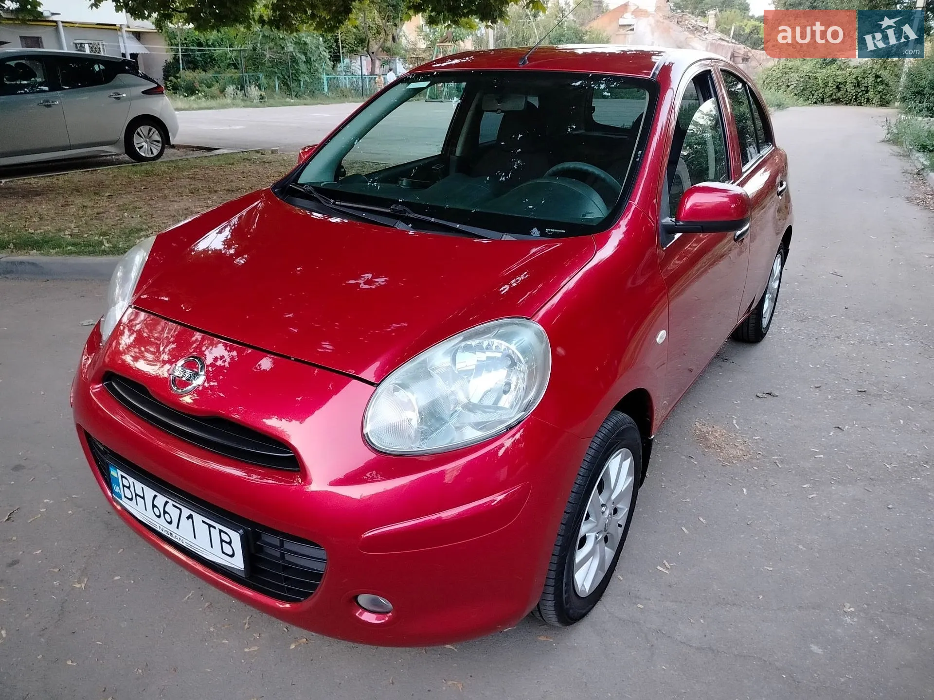 2015 Nissan Micra - мініатюра 10