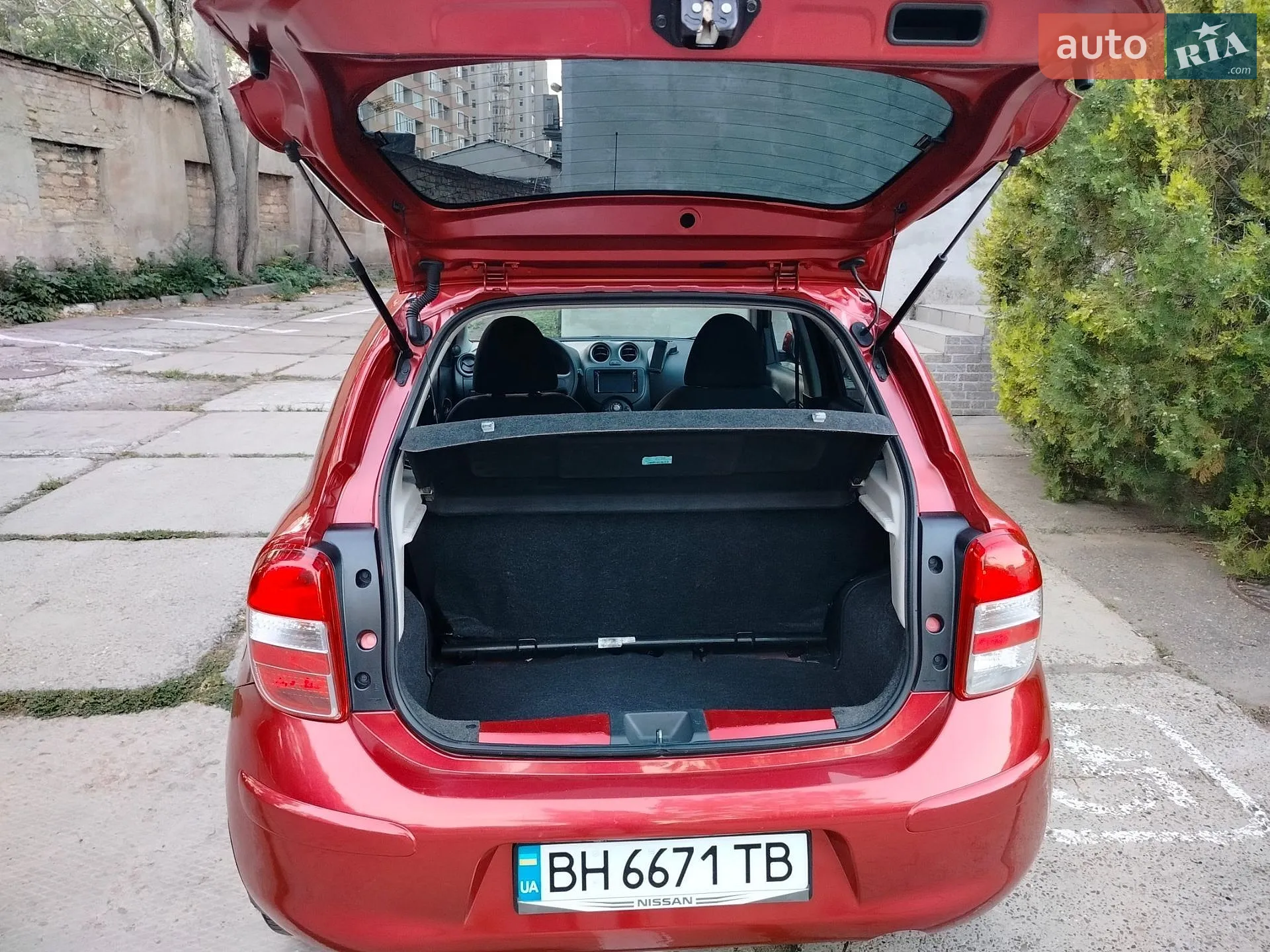 2015 Nissan Micra - мініатюра 14