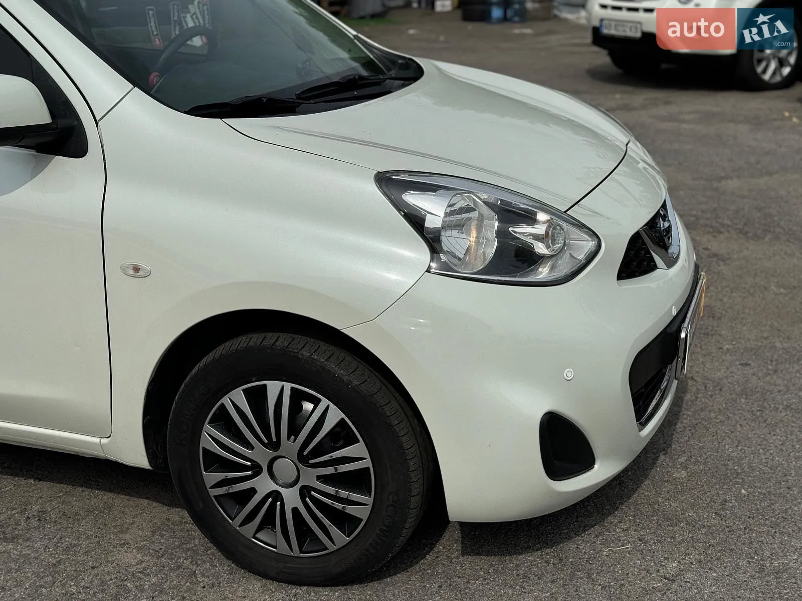 2014 Nissan Micra - мініатюра 4