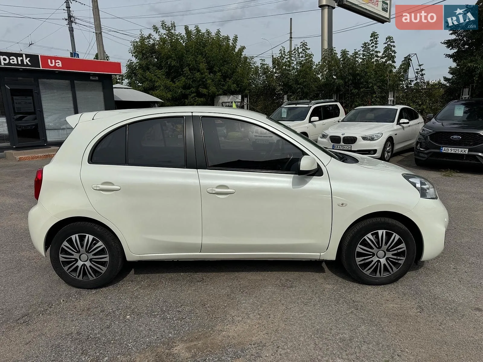 2014 Nissan Micra - мініатюра 5