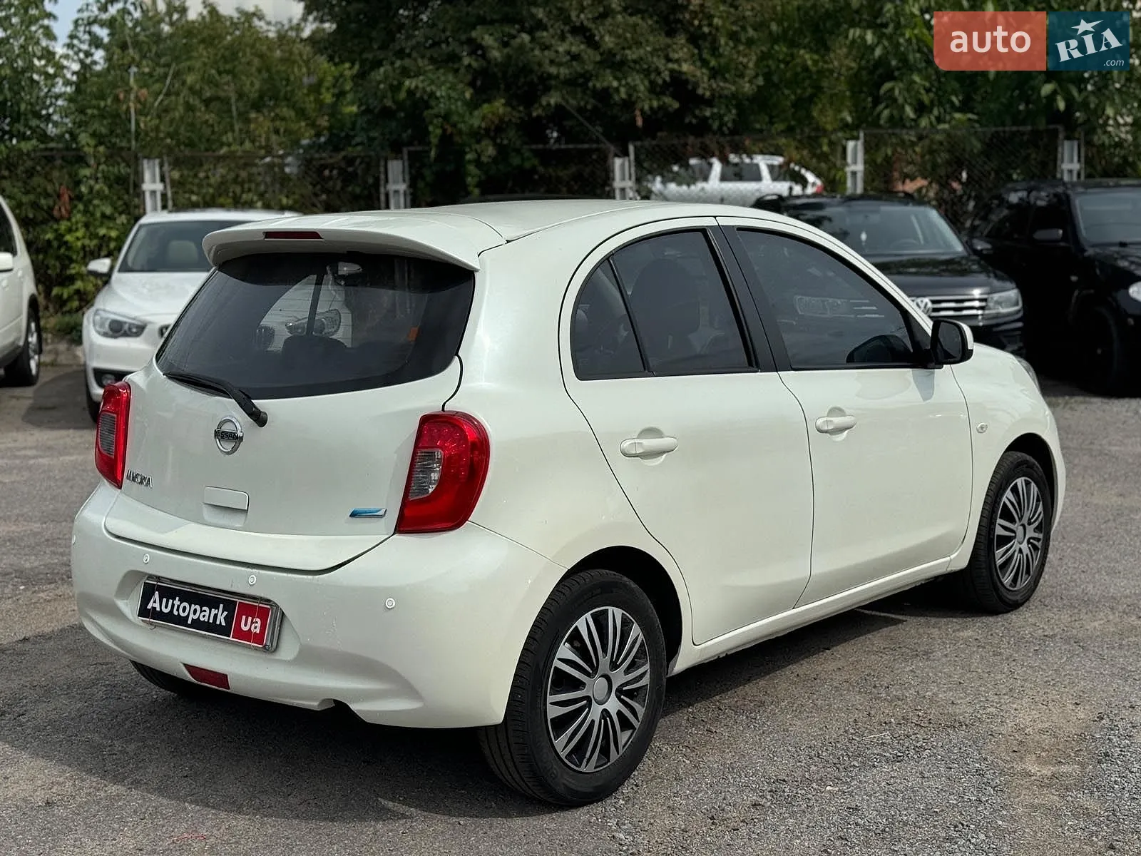 2014 Nissan Micra - мініатюра 8