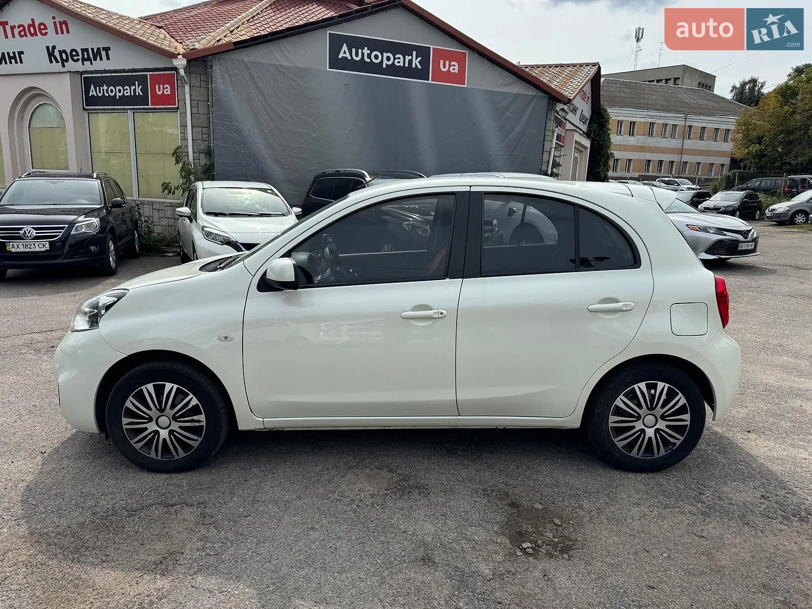 2014 Nissan Micra - мініатюра 11