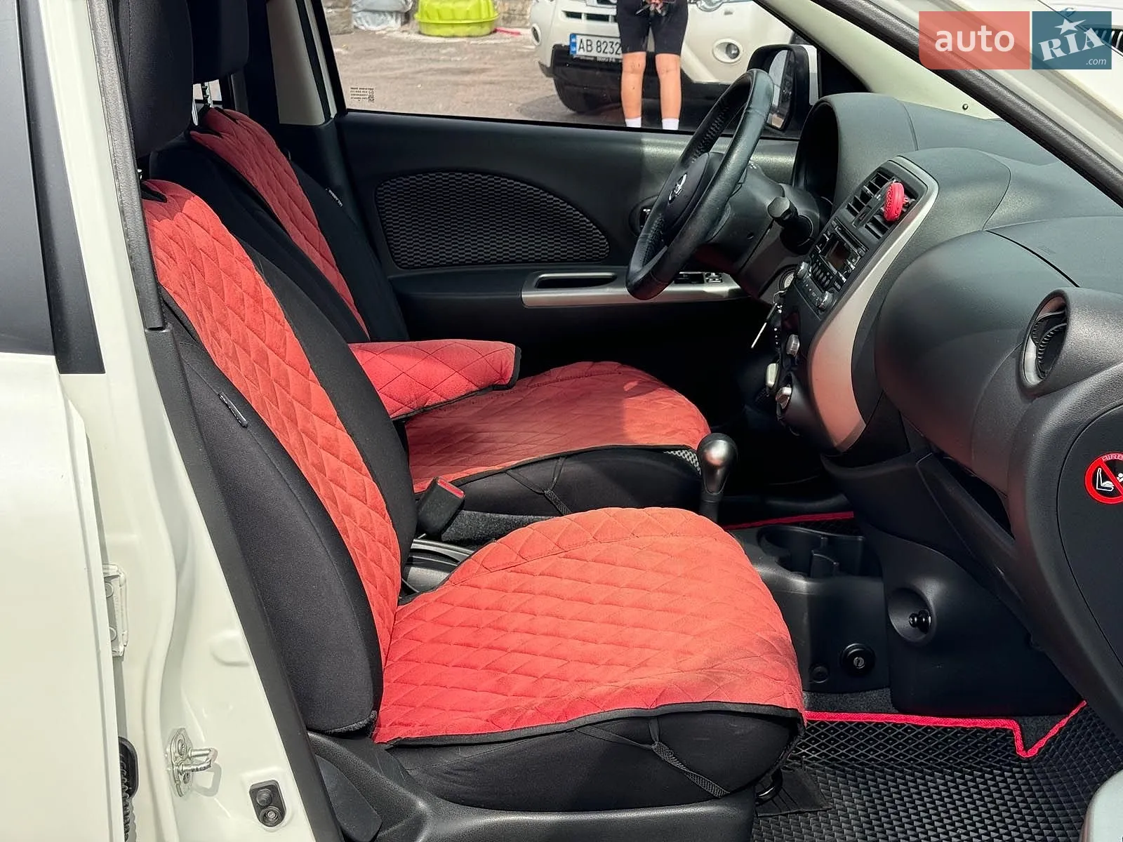 2014 Nissan Micra - мініатюра 21