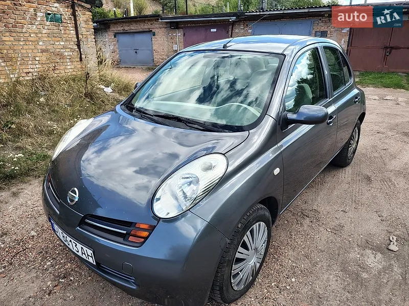 Nissan Micra