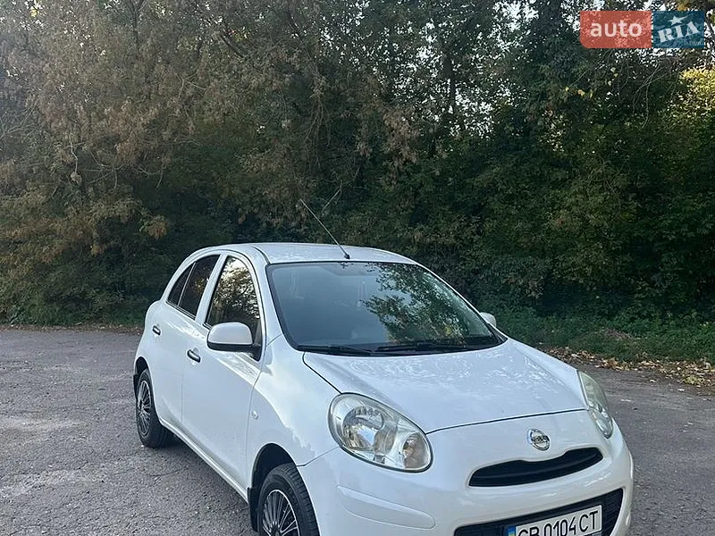 Nissan Micra 2015