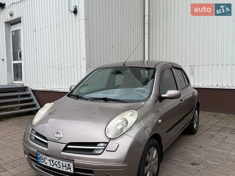 Nissan Micra 2005