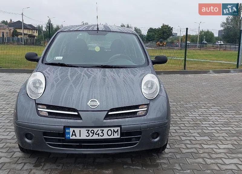 Nissan Micra 2005