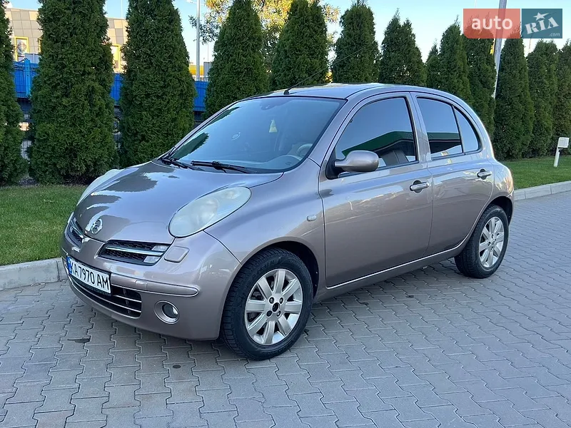 Nissan Micra