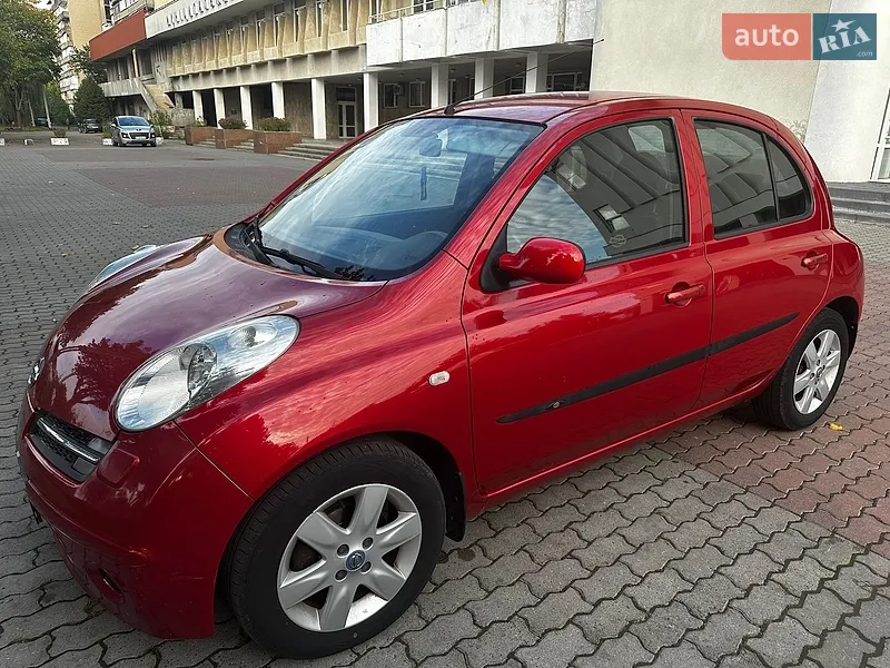 Nissan Micra 2006