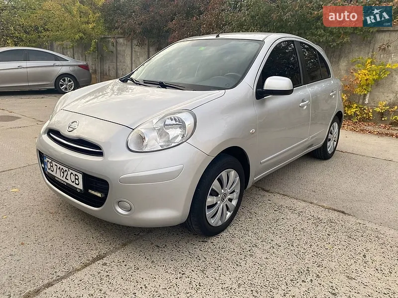Nissan Micra