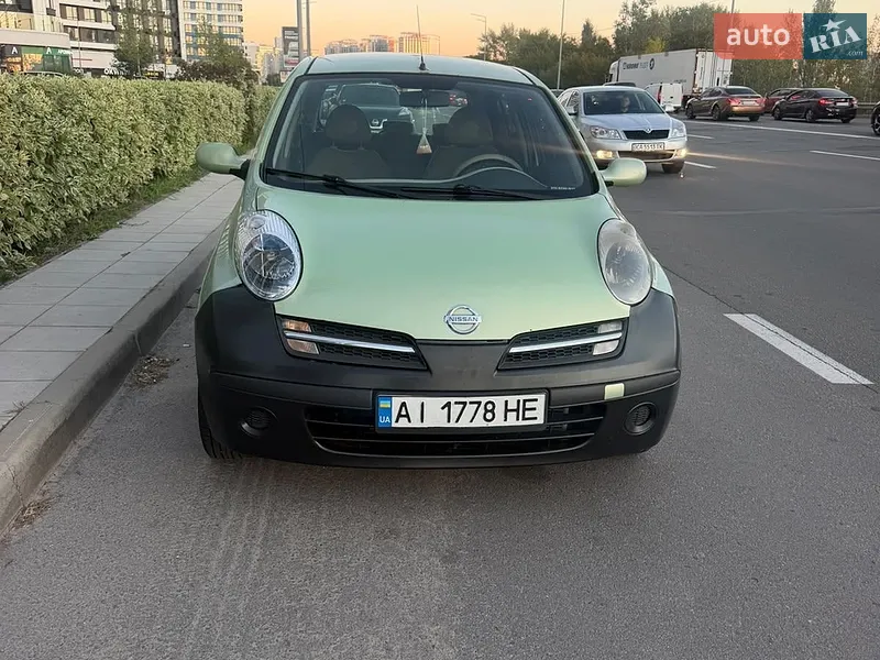 Nissan Micra