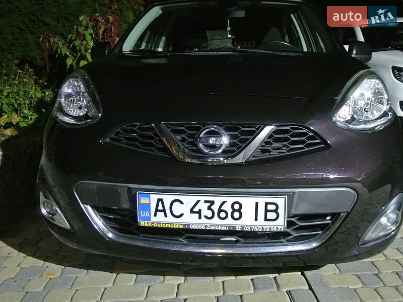 Nissan Micra