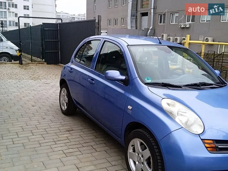 Nissan Micra