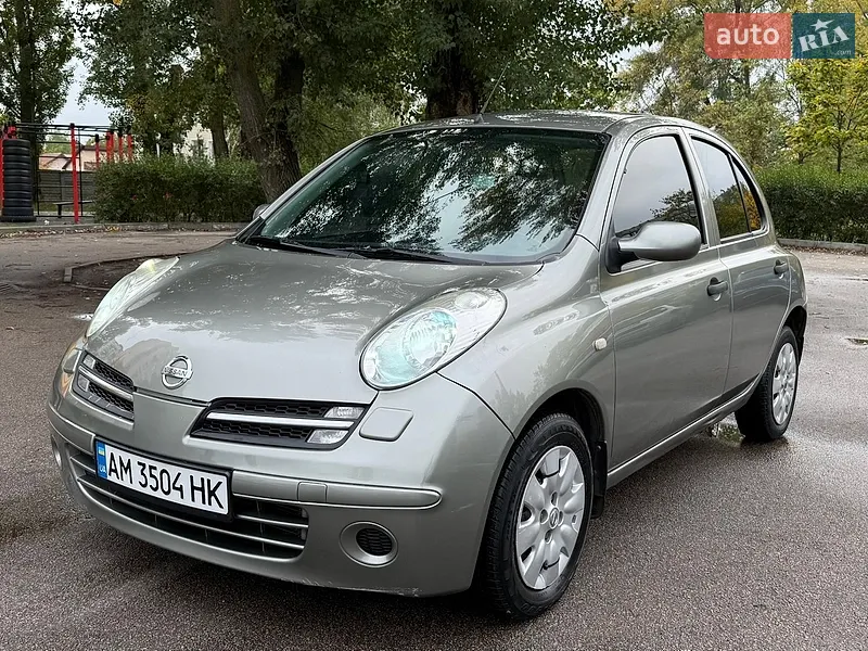 Nissan Micra
